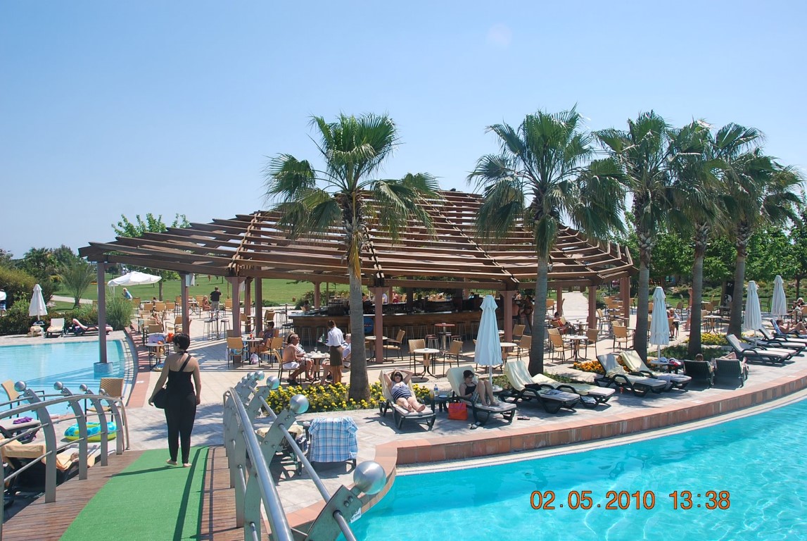 imagini hotel BARUT LARA